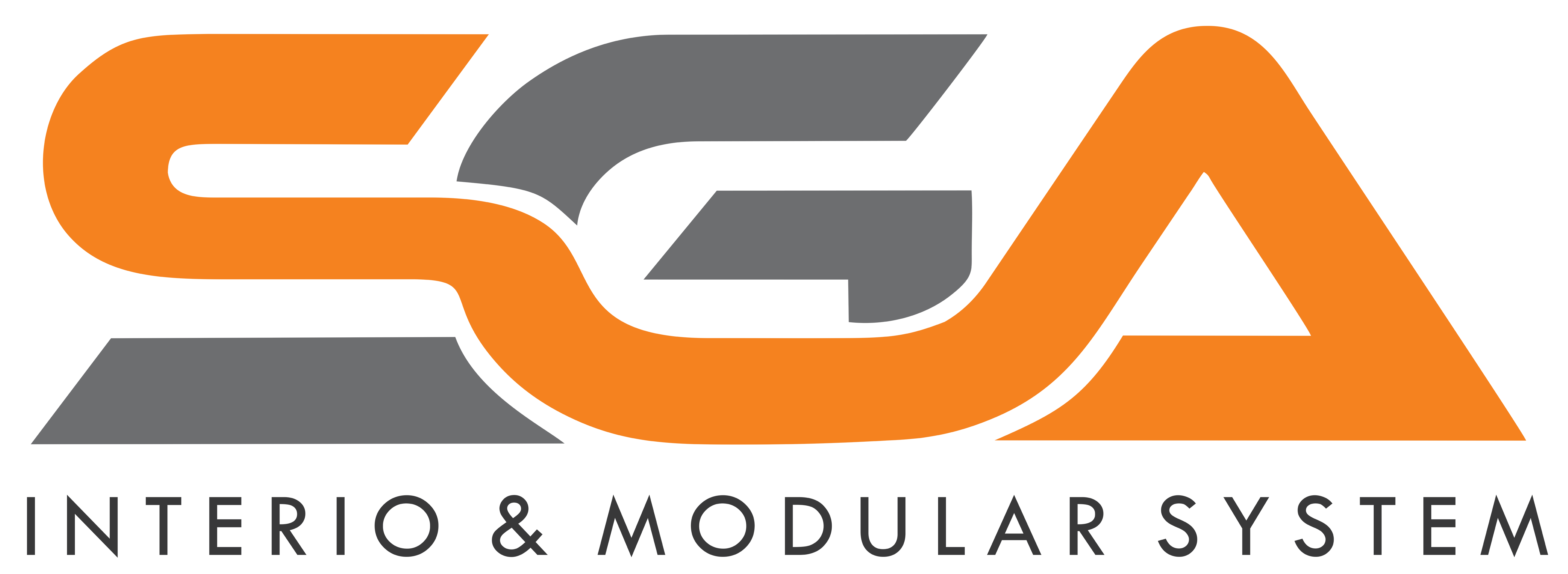 SGA Interio & Modular System Logo